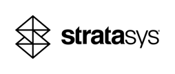 Black RGB PNG Stratasys Logo - Rebranding 2023 (2)