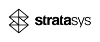 Black RGB PNG Stratasys Logo - Rebranding 2023 (2)
