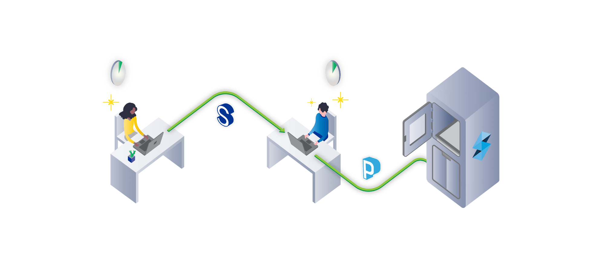 GrabCAD Shop - Solution with FDM GrabCAD Shop - Solution with FDM