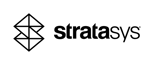 Black RGB PNG Stratasys Logo - Rebranding 2023 (2)